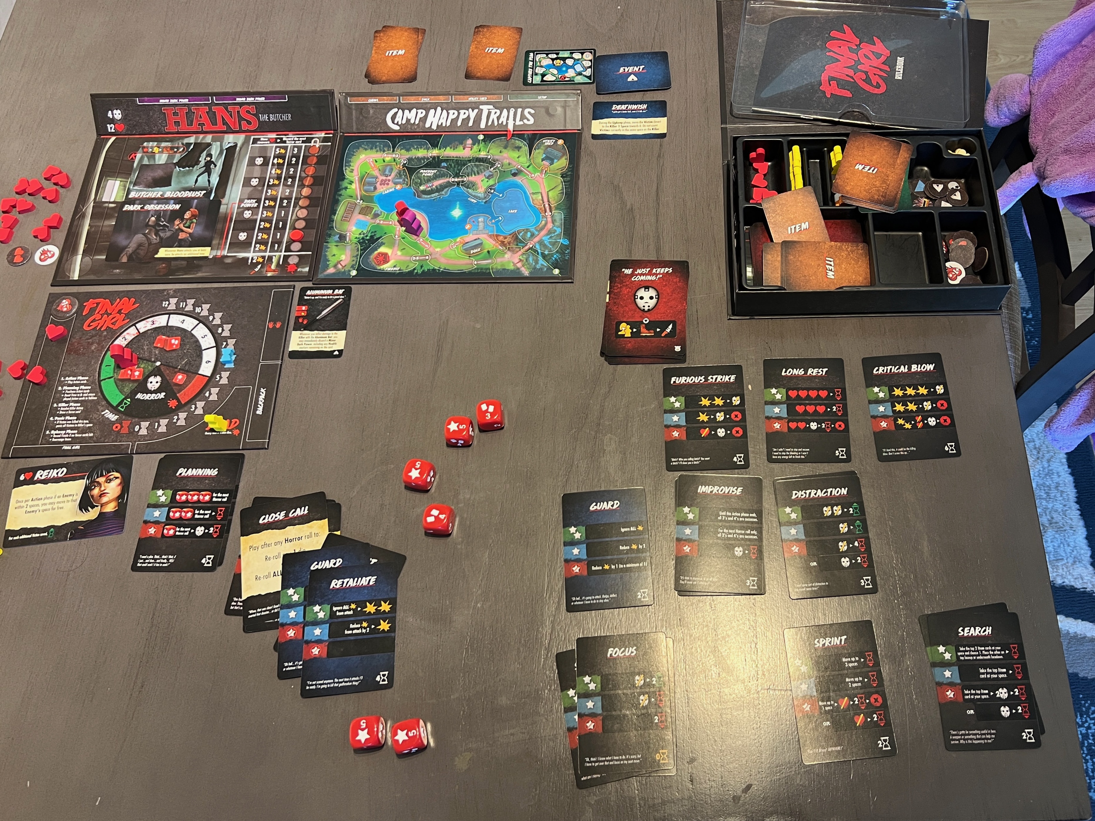 Final Firl: Gameplay 2