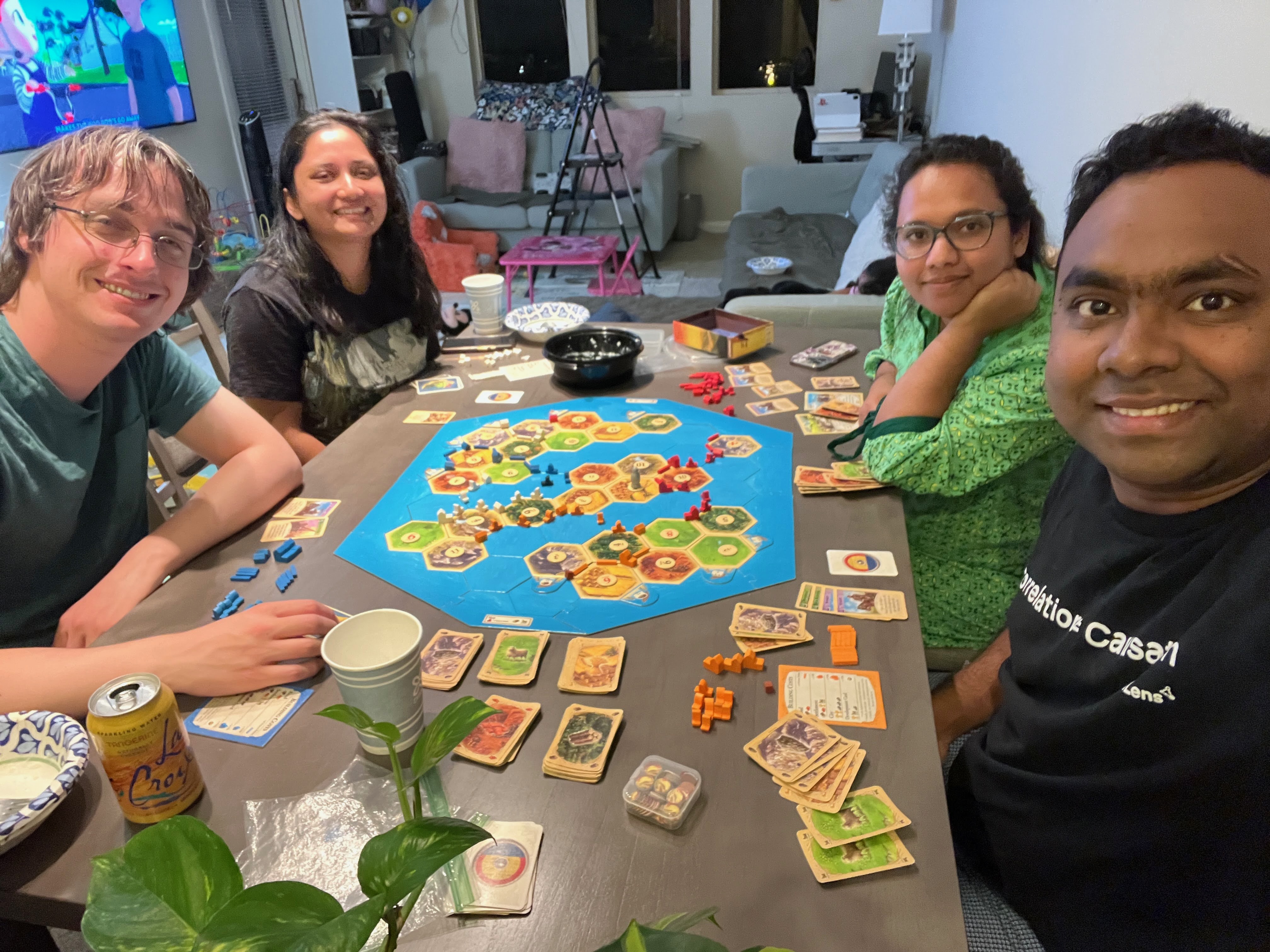 Catan: Seafarers