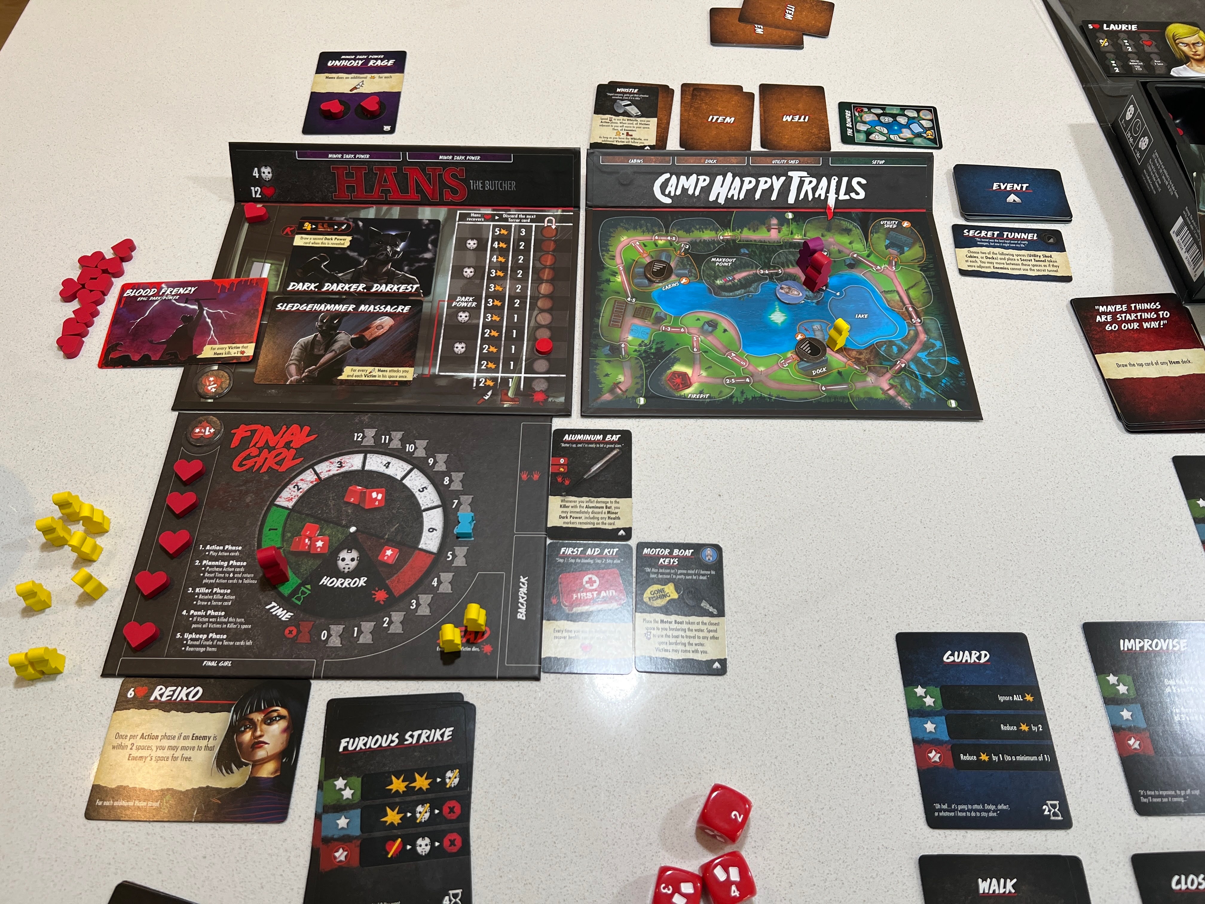 Final Firl: Gameplay 1